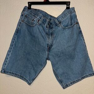 Fake Levi Shorts